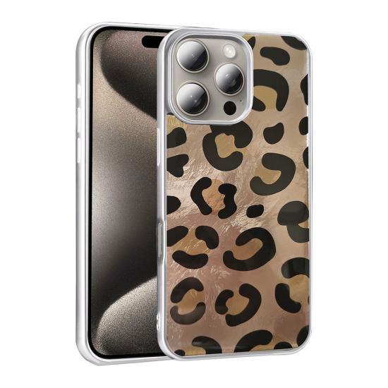 Gold leopar