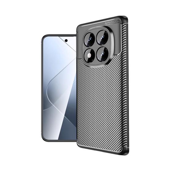 Xiaomi Uyumlu  Redmi Note 14 Pro 4G Kılıf Zore Negro Silikon Kapak