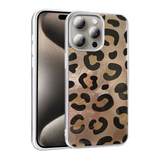 Gold leopar