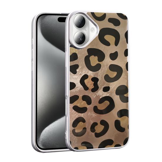 Gold leopar