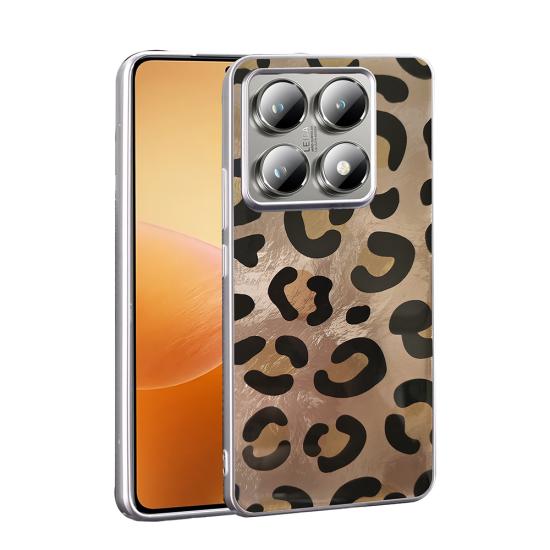 Gold leopar