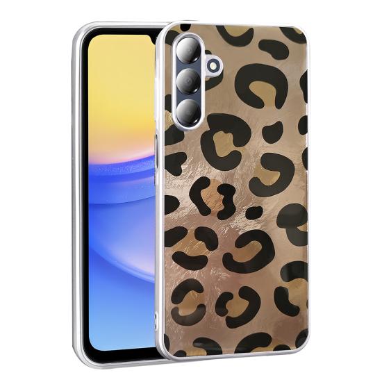 Gold leopar