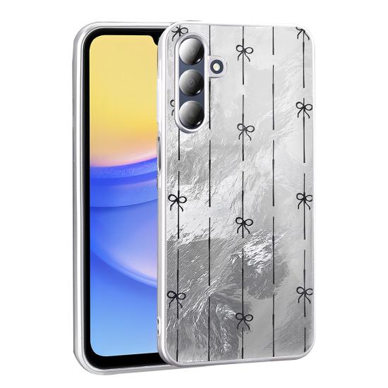 Galaxy Uyumlu A16 Kılıf Desenli Zore Mep Kapak