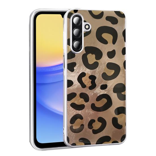 Gold leopar