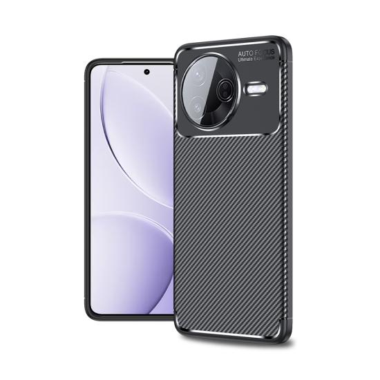 Xiaomi Uyumlu  Poco F7 Pro Kılıf Zore Negro Silikon Kapak