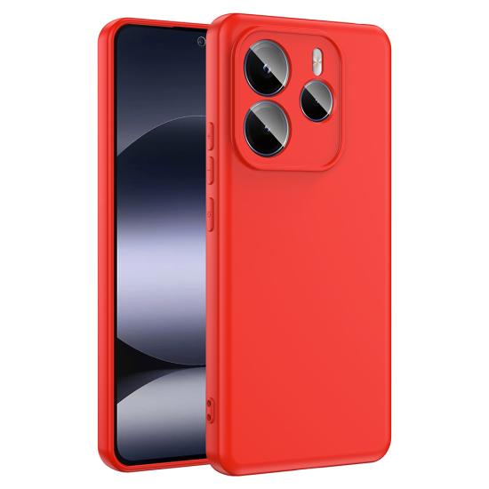Xiaomi Uyumlu  Redmi Note 14 5G Kılıf Zore Mara Lansman Kapak