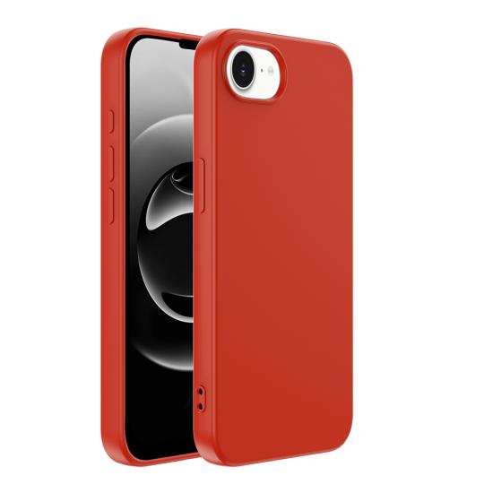 iPhone Uyumlu 16E Kılıf Zore Mara Lansman Kapak