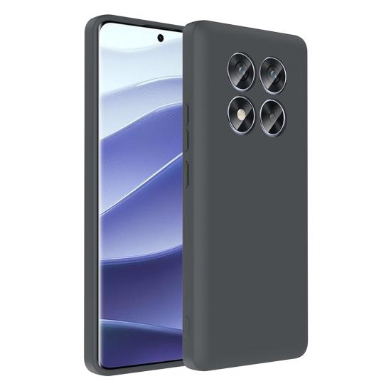 Xiaomi Uyumlu  Redmi Note 14 Pro 4G Kılıf Kamera Korumalı Kartlık Hazneli Zore Vitra Kapak