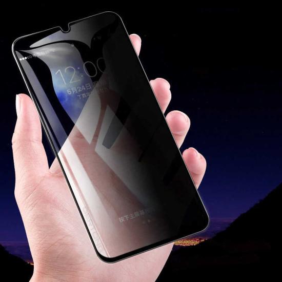 Galaxy Uyumlu A36 Zore New 5D Hayalet Temperli Ekran Koruyucu