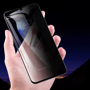 Galaxy Uyumlu A56 Zore New 5D Hayalet Temperli Ekran Koruyucu