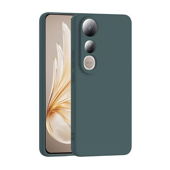 Vivo V50 Lite 4G Kılıf Zore Mara Lansman Kapak