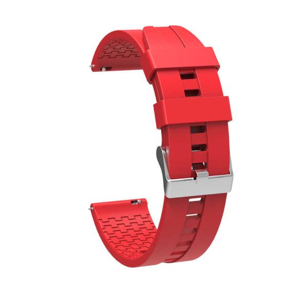Xiaomi Uyumlu  Redmi Watch 5 Active KRD-23 22mm Silikon Kordon