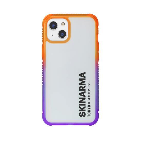 iPhone Uyumlu 13 Kılıf Şeffaf Airbag Tasarımlı Skinarma Hade Kapak