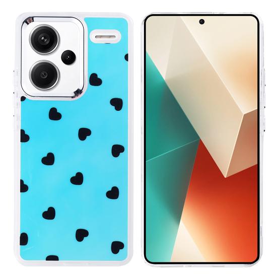Xiaomi Uyumlu  Redmi Note 13 Pro Plus 5G Kılıf Airbag Tasarımlı Zore Hadra Kapak