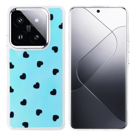 Xiaomi Uyumlu  14T Kılıf Airbag Tasarımlı Zore Hadra Kapak