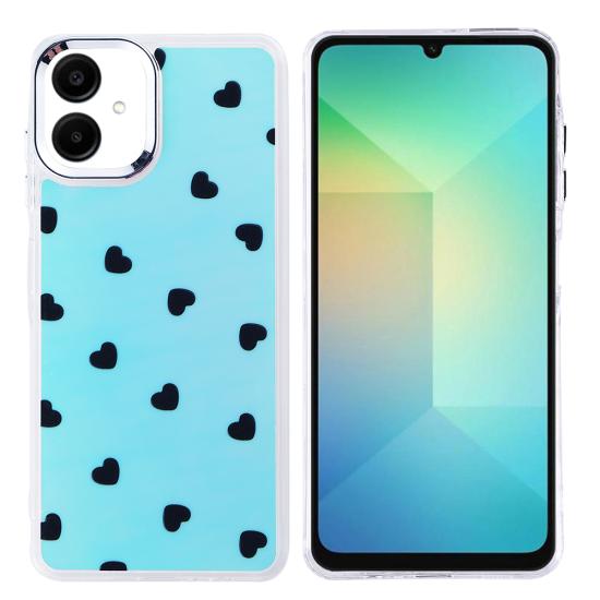 Galaxy Uyumlu A06 Kılıf Airbag Tasarımlı Zore Hadra Kapak