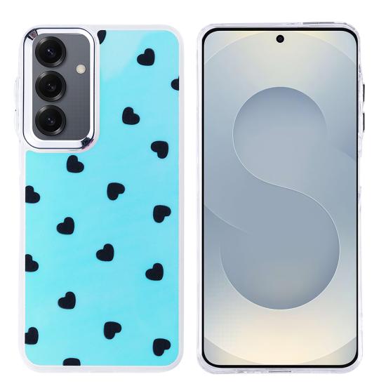 Galaxy Uyumlu S25 Kılıf Airbag Tasarımlı Zore Hadra Kapak