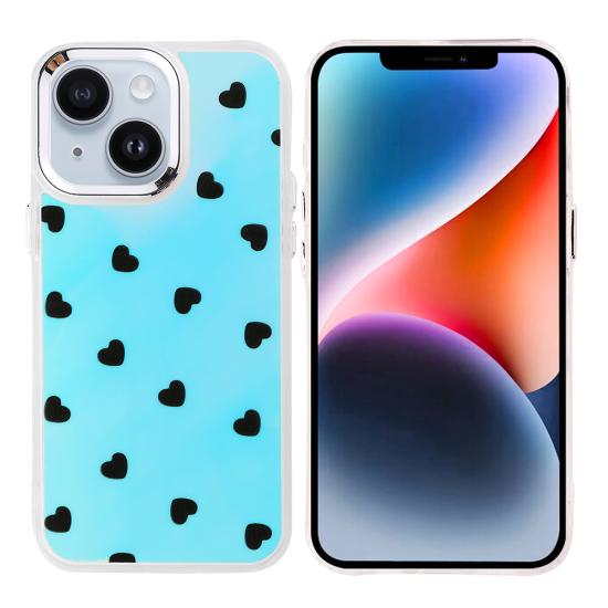 iPhone Uyumlu 14 Kılıf Airbag Tasarımlı Zore Hadra Kapak