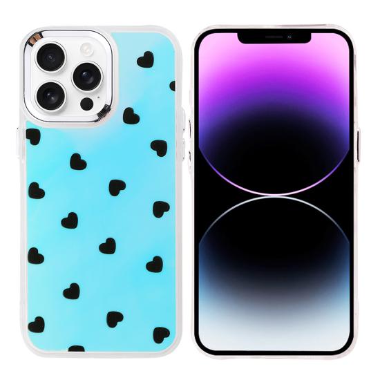 iPhone Uyumlu 14 Pro Max Kılıf Airbag Tasarımlı Zore Hadra Kapak