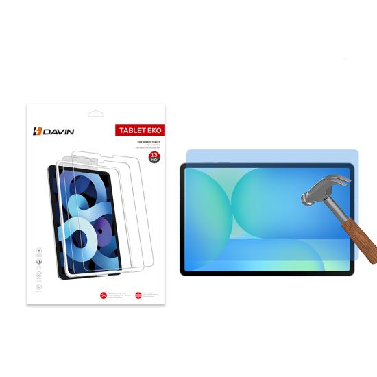 Galaxy Uyumlu Tab S10 FE Plus Davin Tablet Nano Ekran Koruyucu