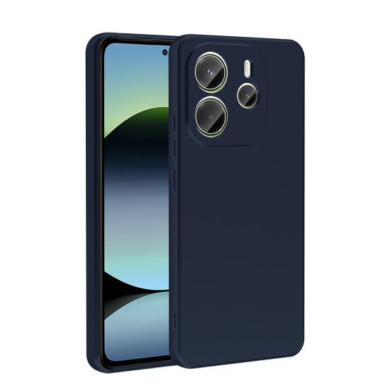 Xiaomi Uyumlu  Redmi Note 14 4G Kılıf Zore Premier Silikon Kapak
