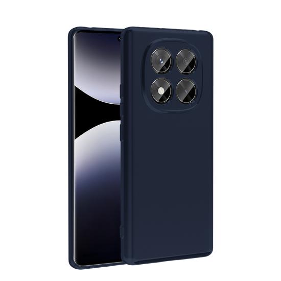 Xiaomi Uyumlu  Redmi Note 14 Pro 4G Kılıf Zore Premier Silikon Kapak