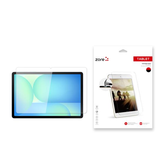 Galaxy Uyumlu Tab S10 FE Plus Zore Tablet Blue Nano Ekran Koruyucu