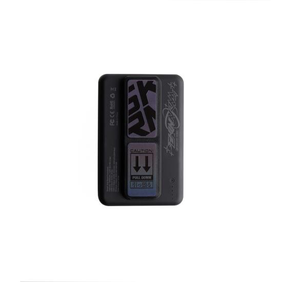 Skinarma Kira Kobai Holografik Tasarımlı Standlı Wireless ve PD Hızlı Şarj Özellikli Powerbank 20W 10000mAh