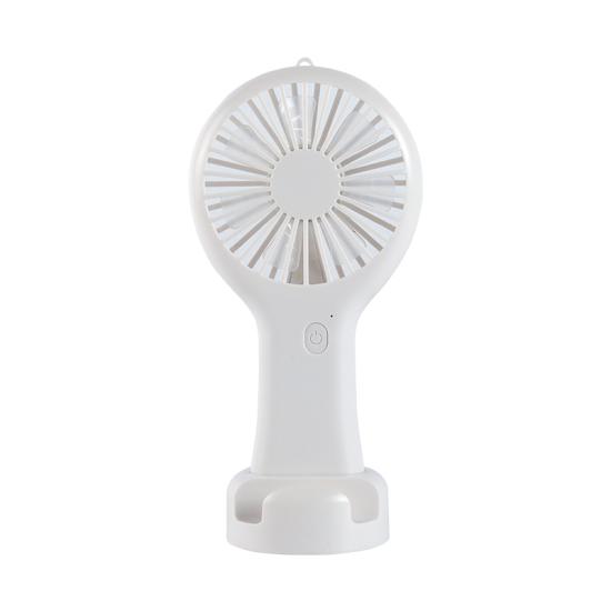 Zore DD5002 Telefon Standlı 3 Kademeli El Fanı