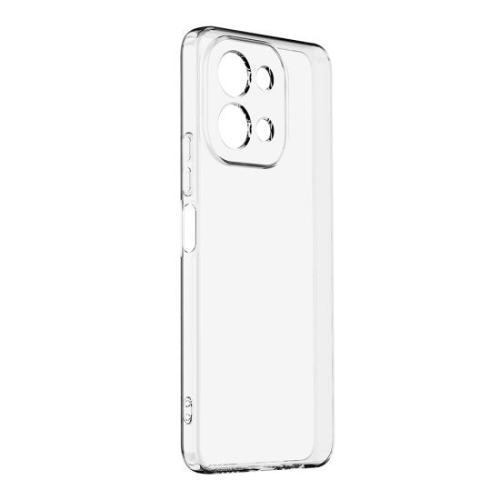 Vivo Y28 Kılıf Zore Süper Silikon Kapak