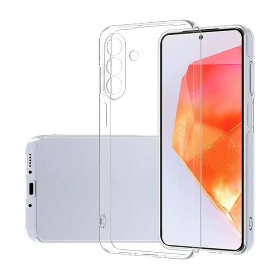 Galaxy Uyumlu A17 Kılıf Zore Süper Silikon Kapak