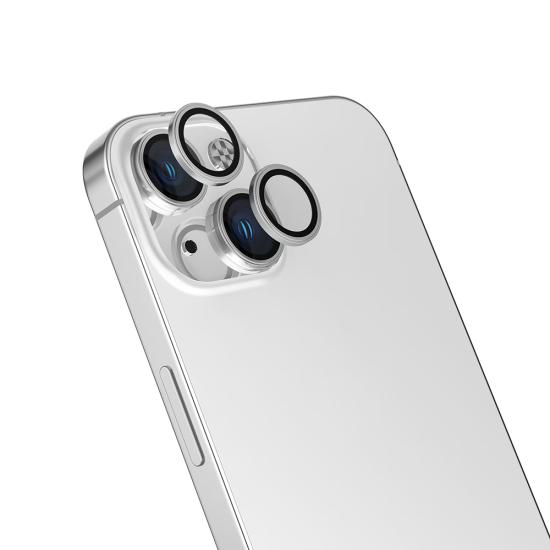 iPhone Uyumlu 13 Zore Mikro Kamera Lens Koruyucu