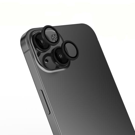 iPhone Uyumlu 14 Zore Mikro Kamera Lens Koruyucu
