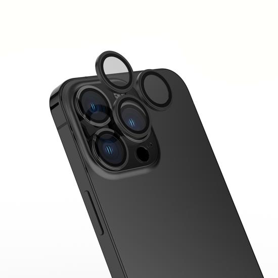 iPhone Uyumlu 15 Pro Zore Mikro Kamera Lens Koruyucu