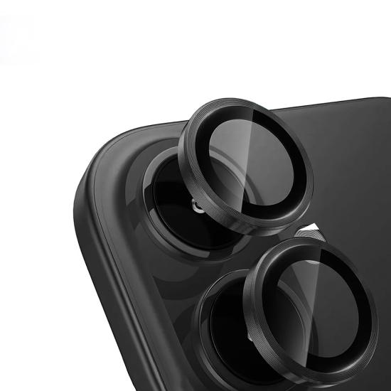 iPhone Uyumlu 17 Zore Mikro Kamera Lens Koruyucu