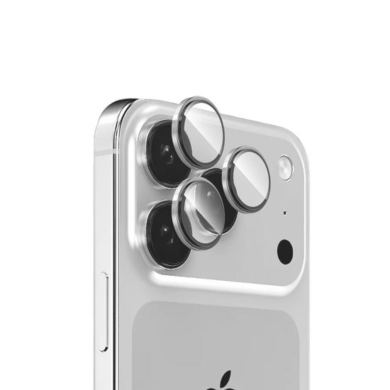 iPhone Uyumlu 17 Pro Max Zore Mikro Kamera Lens Koruyucu