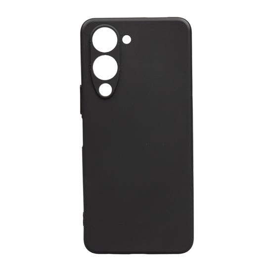 Vivo Y5s Kılıf Zore Biye Silikon