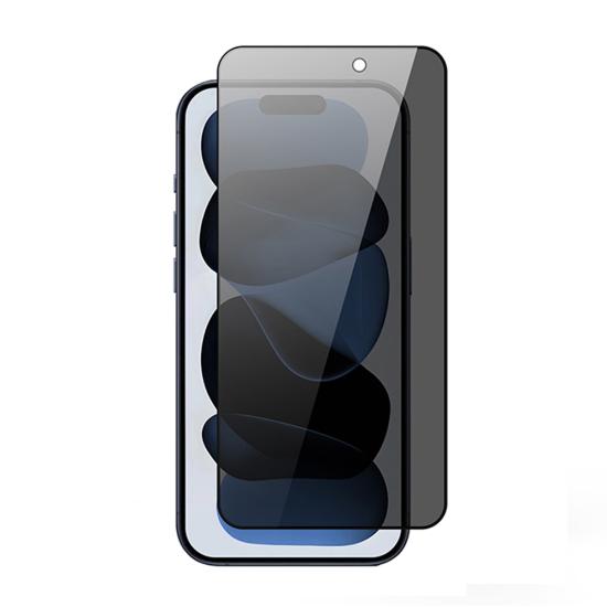 iPhone Uyumlu 17 Air Zore Rika Premium Hayalet Temperli Cam Ekran Koruyucu