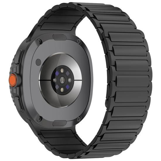 Galaxy Uyumlu Watch 8 Zore KRD-146 Silikon Kordon Strap Kayış