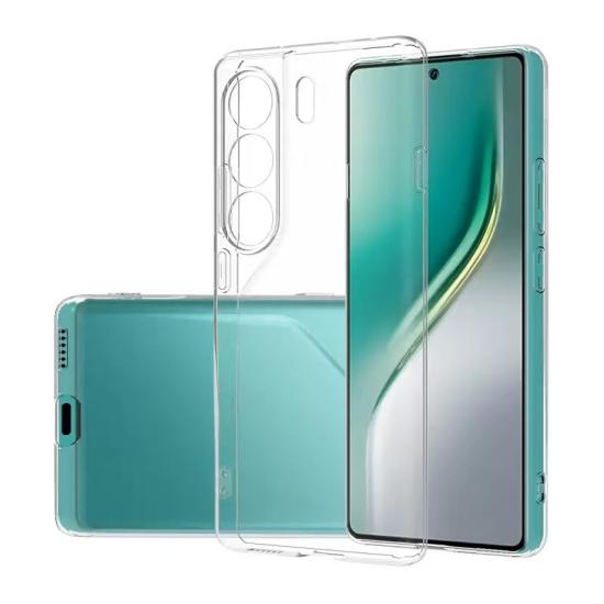 Tecno Camon 40 Pro Kılıf Zore Süper Silikon Kapak