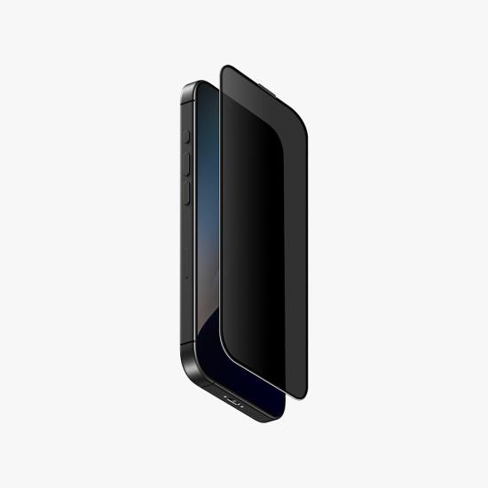 iPhone Uyumlu 17 Air Skinarma 0.33mm Antidust Hayalet Cam Ekran Koruyucu