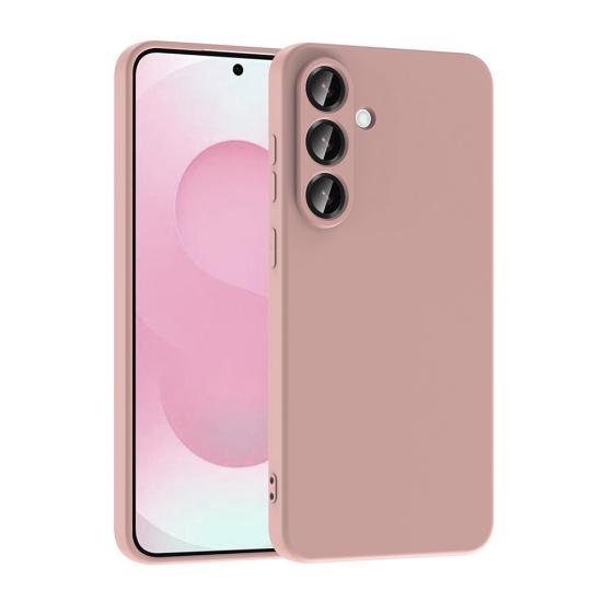 Galaxy Uyumlu S25 FE Kılıf Zore Mara Lansman Kapak