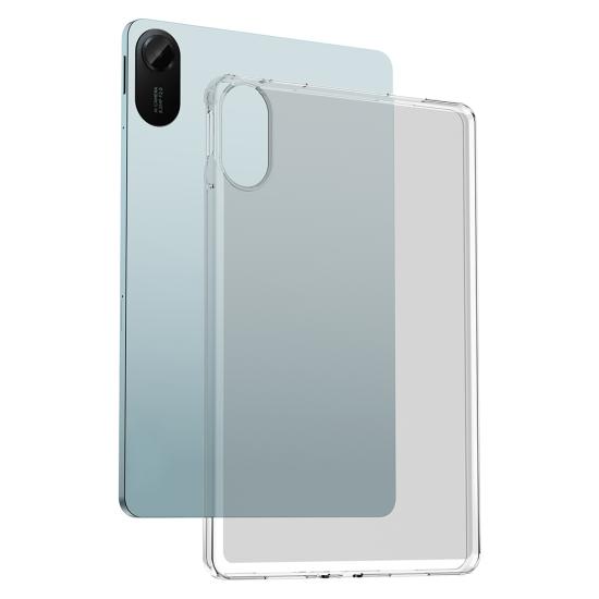 Xiaomi Uyumlu  Redmi Pad 2 Kılıf Zore Tablet Süper Silikon Kapak