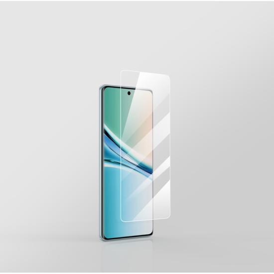 Xiaomi Uyumlu  Redmi 15 Zore Maxi Glass Temperli Cam Ekran Koruyucu