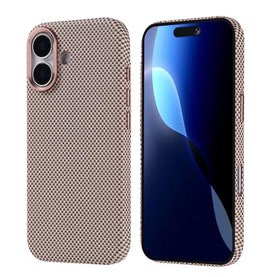 iPhone Uyumlu 17 Kılıf M-safe Şarj Özellikli Karbon Fiber Görünümlü Zore Nekst Kapak