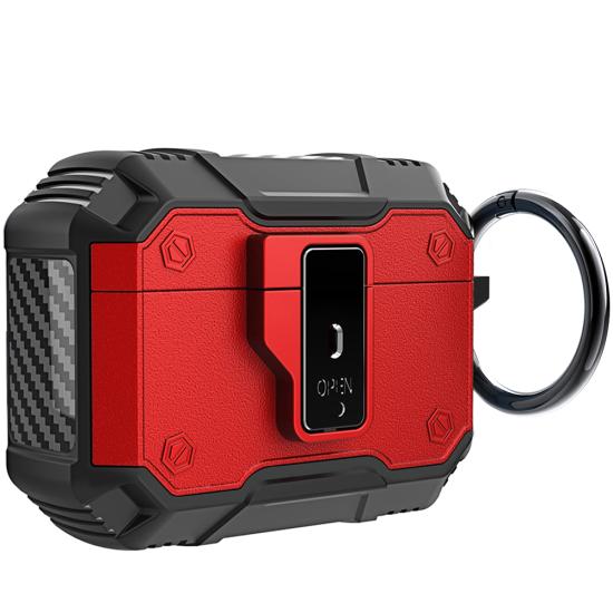 Airpods Uyumlu Pro 3 Kılıf Zore Airbag 27 Silikon