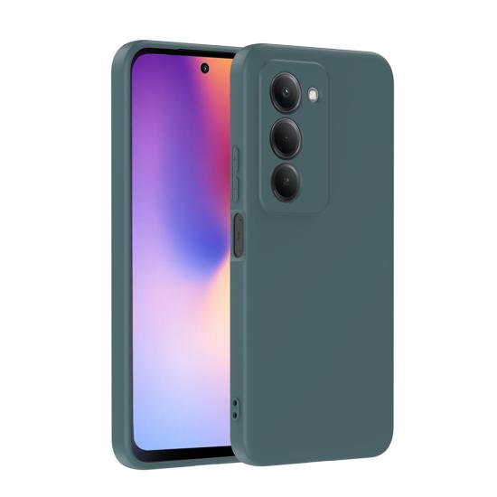 Xiaomi Uyumlu  Redmi 15 Kılıf Zore Mara Lansman Kapak