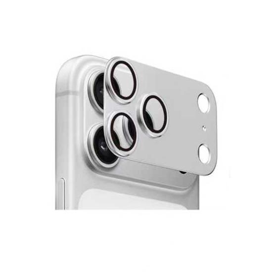 iPhone Uyumlu 17 Pro Zore CL-20 Kamera Lens Koruyucu