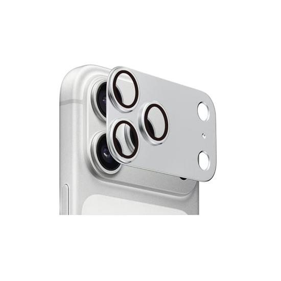 iPhone Uyumlu 17 Pro Max Zore CL-20 Kamera Lens Koruyucu