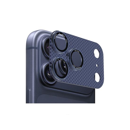 iPhone Uyumlu 17 Pro Zore CL-21 Kamera Lens Koruyucu